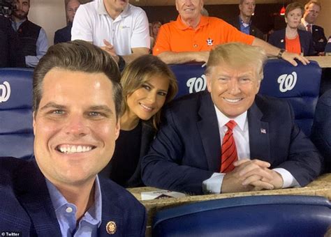 Matt gaetz represents florida's 1st congressional district in the united. REVEALED: Rep. Matt Gaetz's father Don sold his hospice ...