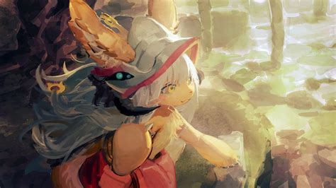 What is a live wallpaper? 23 Nanachi (Made in Abyss) HD Wallpapers | Background ...