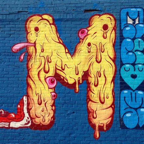 We all know that atlanta is the capital of georgia, but what else do you know about this magnificent southern city? Alphabet City | Buff Monster | NYC Street Artist