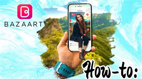 Now the question how does creating a shopify app work? How to Create the Social Media Girl Edit with Bazaart app ...