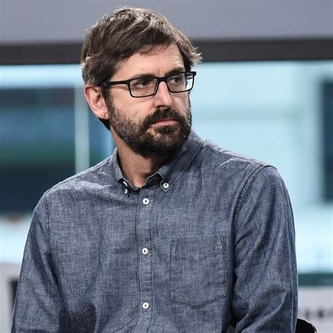 Born as louis sebastian theroux on 20 may 1970 in singapore. Louis Theroux's famous Hollywood cousin REVEALED | OK ...