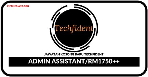 Klik untuk memuat turun manual pengguna permohonan jawatan kosong. Jawatan Kosong Terkini Admin Assistant Di Techfident ...