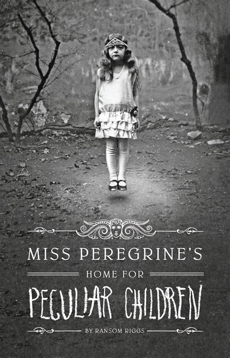 This site not store any files on its server. Inked Books: Review: Miss Peregrine's Home for Peculiar ...