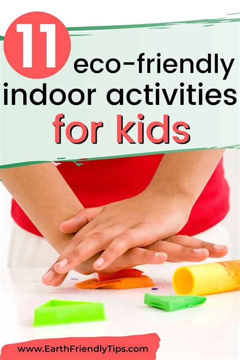 Metromoms barbara arnondin and tina wysk (www.metroplexbaby.com) give a few ideas for keeping kids entertained indoors with home made learning fun activities. Eco-Friendly Indoor Activities for Kids - Earth Friendly Tips