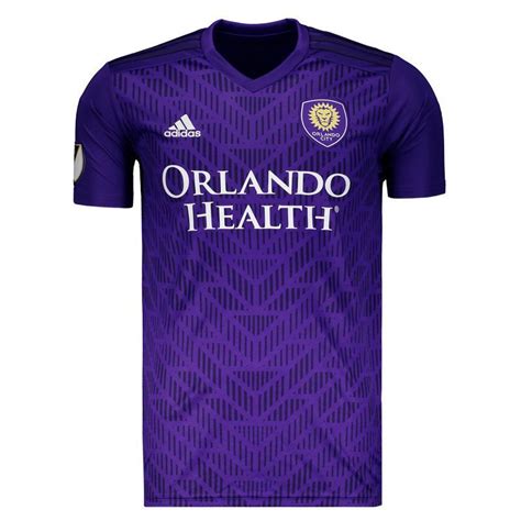 Played 18 matches this season. Camisa Adidas Orlando City Home 2019 - FutFanatics