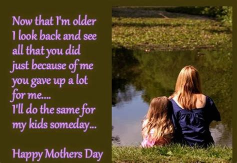 Whether the mom in your life is your own mother, grandmother, or someone who is just like a mom to you, these sayings will be the perfect match. Mothers Day Wishes From Daughter - Oppidan Library