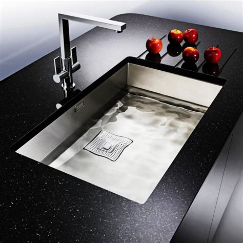 Maybe you would like to learn more about one of these? Undermount Stainless Steel Kitchen Sink Constructed for ...