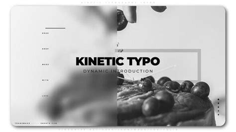 You found 1,253 kinetic typography video templates. Kinetic Typography Intro 25081072 Videohive - After ...