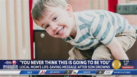 Near drowning will in general cause what? LEVI'S LEGACY: Local mom shares story of son's drowning to ...