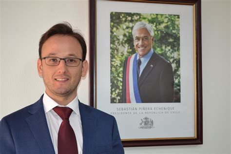 Muñoz maldonado, josé, antonio pérez y felipe ii: Sanfernandino Felipe Muñoz nuevo seremi de Educación