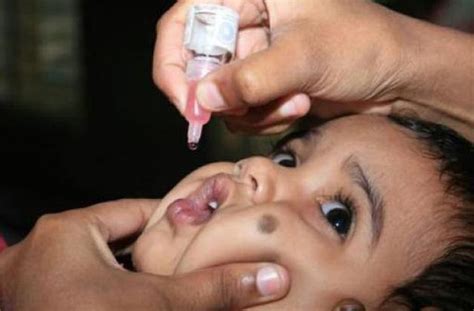 Children upto the age of 5 should be protected from this disease. Pulse Polio campaign across TN | Covaipost