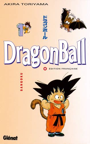 It's been 5 years since goku vs. Vol.1 Dragon ball (Sangoku) - Manga - Manga news