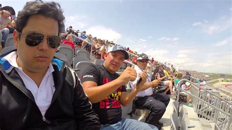 Relive all the races of the 2020 motorcycle world championship. MOTO GP AUSTIN TEXAS 2016 BY ROBERTO DE LA FUENTE - YouTube