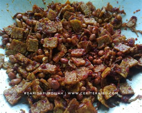 Resep sambal goreng kentang kering renyah gurih dan praktis cara membuatnya. Sambal Goreng Tempe : Makanan Orang Jawa