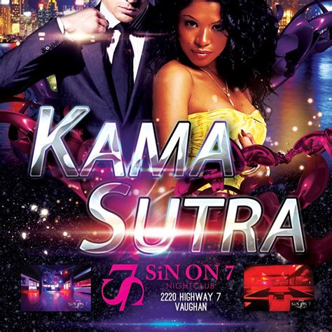 अपने लिंग पे 2 बार सप्रे करें और सेक्स करे लगातार. Kama Sutra Toronto at SiN ON 7 Nightclub