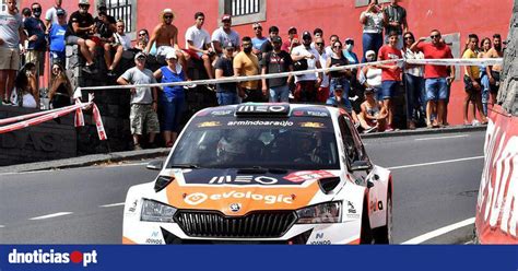 Its first edition was in 1959, having later entered the european rally championship in 1979, and remained in its calendar until 2012. Organização do Rali Vinho Madeira lança vídeo a apelar ao ...