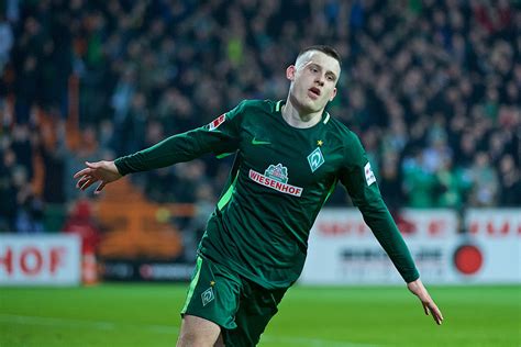 The likes of milot rashica, josh sargent, jiri pavlenka and ludwig augustinsson have also been linked with moves away from weserstadion. Werder Bremen: Maximilian Eggestein im Interview über ...