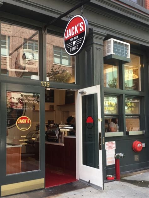 8,118 likes · 1 talking about this · 4,895 were here. Jack's Cafe Locations — Jack's Stir Brew Coffee