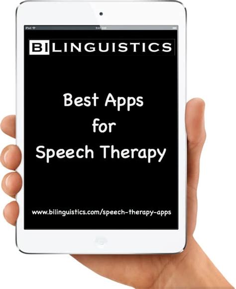 Slps can use the app in both individual and group therapy sessions, facilitating the practice of 22 sounds and collecting data to help evaluate progress. Best Apps for Speech Therapy - Bilinguistics