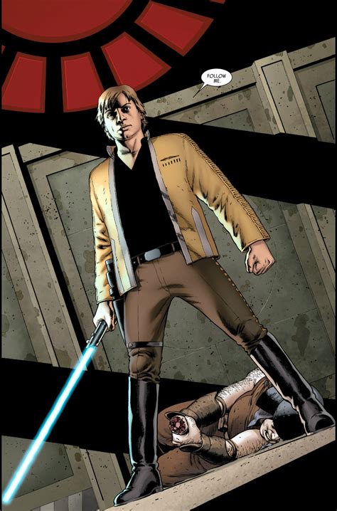 Search, discover and share your favorite luke skywalker gifs. RotJ Luke Skywalker (no comics) vs Comic Luke Skywalker ...