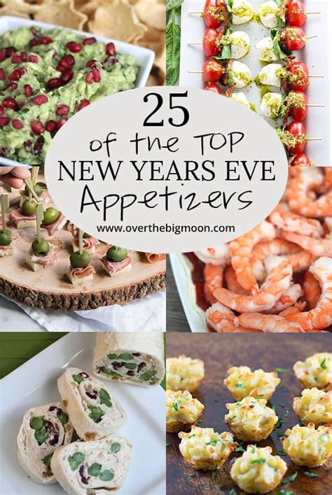 Smoked salmon potato appetizers with sour cream dip. Top 25 New Years Eve Appetizers - Over the Big Moon