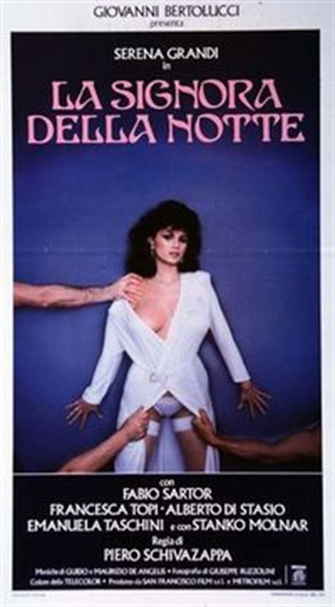 Io sono americano, sono di boston. La signora della notte - Film.it