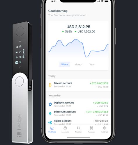 There is no government, company, or bank in charge of bitcoin. 5 Best Bitcoin Wallet Hardware & Crypto Apps (Safe 2021 ...