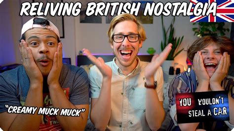 Mar 23, 2021 · — corry (@notcorry) january 14, 2021 article continues below advertisement like sigmund freud says, there's no such thing as a joke, there's truth to what you're saying. Reliving British Nostalgia | Evan Edinger & Noahfinnce ...