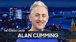 Club Cumming First Started in Alan Cumming's Dressing Room at Studio 54 (Extended)