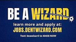 Be A Wizard: Paintless Dent Repair Jobs at Dent Wizard