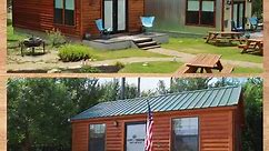 Cabin lovers, we've got a... - Ulrich Lifestyle Structures