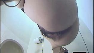 Japanese toilet voyeur - video 103