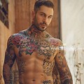 Alex Minsky Tattoos