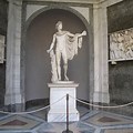 Apollo Belvedere Vatican