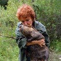 Beaver Woman