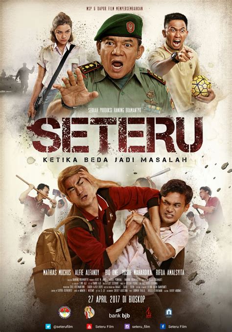 Bioskop di Indonesia Menonton Film