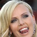 Charlize Theron Mouth
