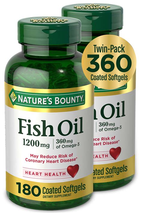 Fish oils