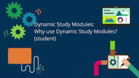 Highlighting Areas of Improvement in Dynamic Study Modules