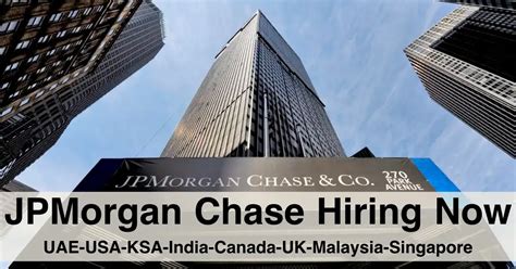 J.P. Morgan Chase career levelling