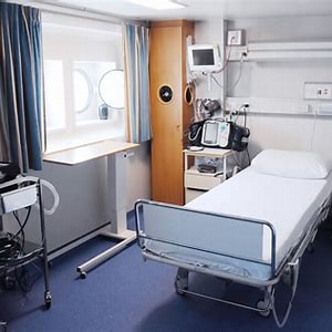 Medical Emergencies aboard a Cruise Ship
