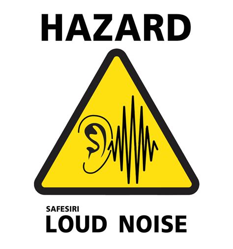Noise hazards