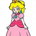 Princess Peach Animated