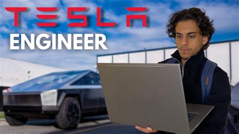 Tesla process engineer