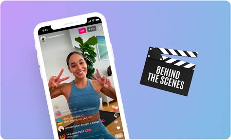 Behind the Scenes