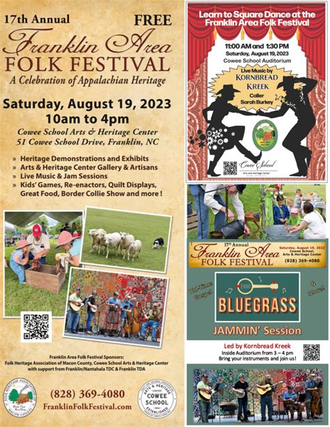 Franklin Folk Festival