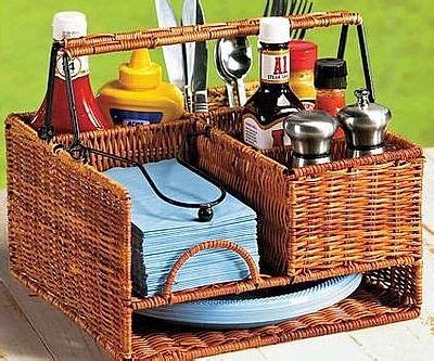 Picnic storage